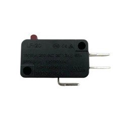 YUYANG LF-20 Micro Limit Switch 3 Pins 16A 250VAC