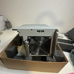 DANFOSS VLT AWUA DRIVE 132F7536 FC-202P7K5T2E20H2XGXXXXSXXXXAXBXCXXXXDX