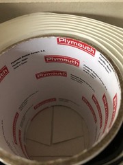 Plymouth 2626 Bishop 10 Plyseal Insulating Electrical Tape