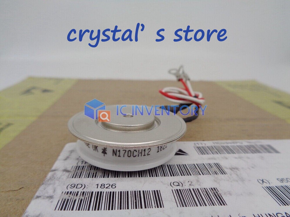1PCS WESTCODE N170CH12 Power Module Supply New 100% Quality Guarantee