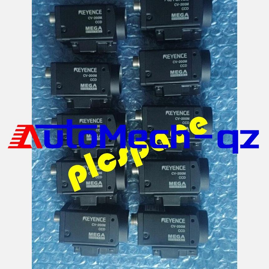 Keyence CV-200M used Express DHL or FedEx