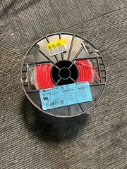 Encore Wire Copper Wire 106100603440 Red 600v 16 Strand 500ft TFFN