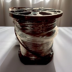 500’ #4 THHN Super Slick Elite electrical wire