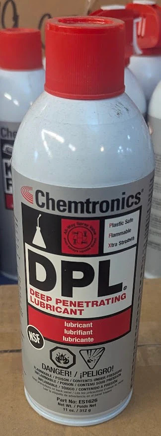 ES1626 – CHEMTRONICS – Deep Penetrating Lubricant