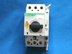 Moeller PKZM0-20 PKZM020 Contactor w/ NHI11-PKZ0