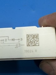5 PCS SEMIKRON Module SKKH162/16E SKKH162-16E Semipack 2 G4B