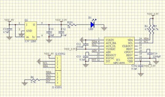 ​Keacvise 6-Pack GY-521 MPU6050 Sensor Module – 6-Axis IMU with 16-Bit ADC