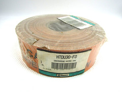 Panduit HTDU3O-FO, Caution Fiber Optic Cable Underground Hazard Tape, 3″x1000′