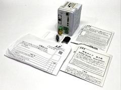 IAI RCON-GWG-EP-FU1 CNC Motor Control Unit