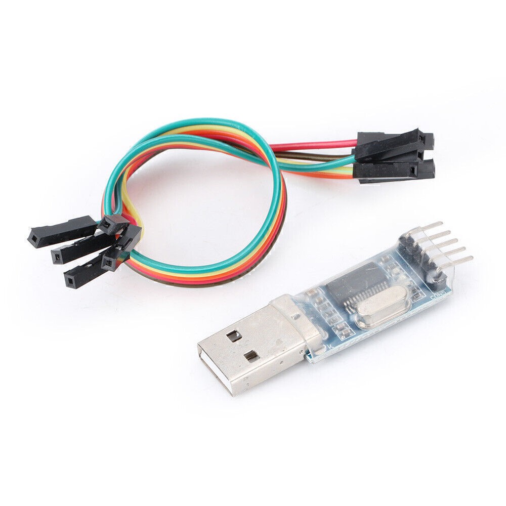 USB To TTL PL2303HX Auto Converter Adapter Module Component Fit