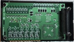 HORNER IC3000CS200M CONTROL SYSTEM WITH (4) IC300MIX912B CARDS USED PLEASE READ