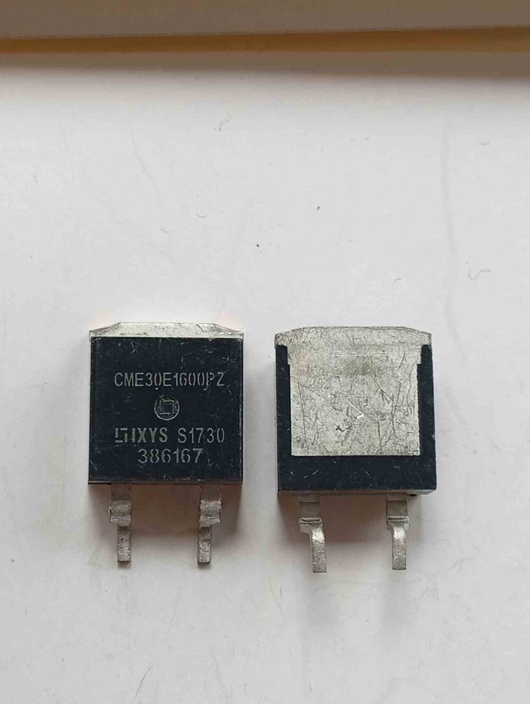 CME30E1600PZ 30A 1600V TO263 TRANSISTOR (6 PCS)