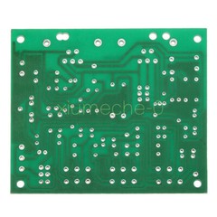 AC 12V Two 2.0-Channel 15W +15W TDA2030A hifi Stereo Amplifier AMP Board Kit