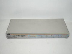 Allied Telesyn AT-MR820TR ATMR820TR Multiport Micro Hub/Repeater Hub 8 Ports NG