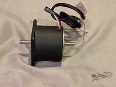 API Gettys 23D-6112Q Stepper Motor