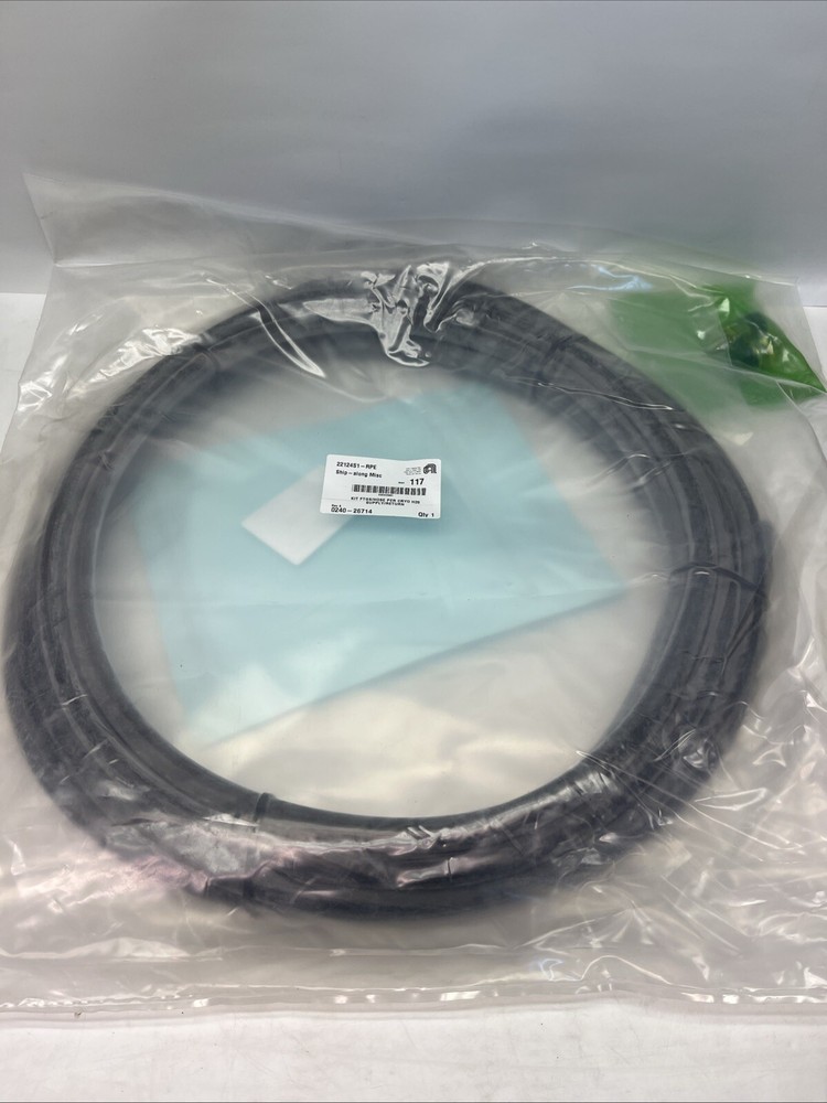 AMAT 0240-26714 KIT FTGS/HOSE PER CRYO H20 SUPPLY/RETURN 3300-02518, 3400-01057