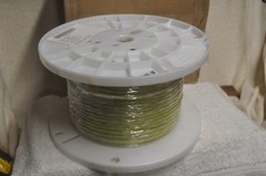 Air Craft Wire C21017-1 22AWG SILVER CORE CONDUCTOR 330 FT New
