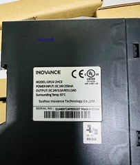 1pc brand new INOVANCE GR10-2HCE High-speed counting module GR10-2HCE