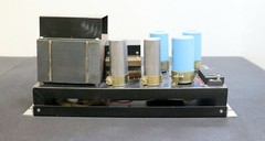 SOLA Power Supply PSU CVDC 28-2127-1 Input 8A 120VAC 60Hz Output 24VDC 25A