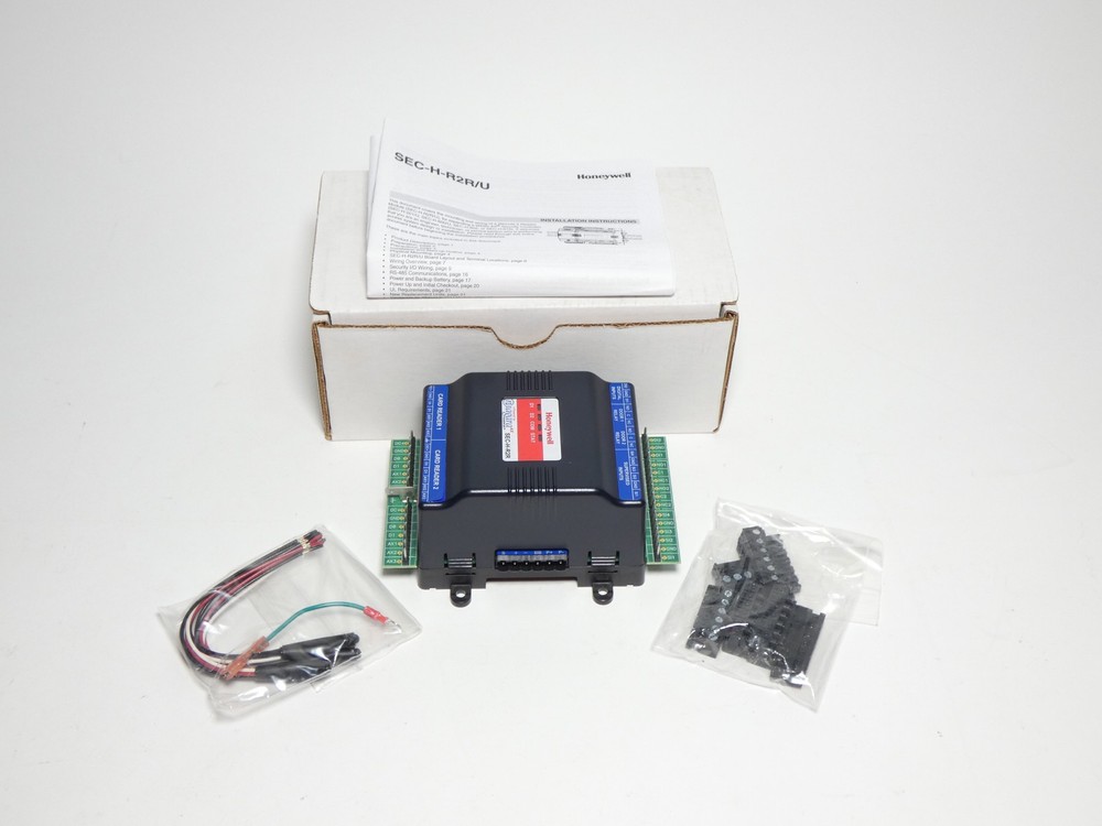 Honeywell SEC-H-R2R Security Remote Reader Module – NEW Surplus!