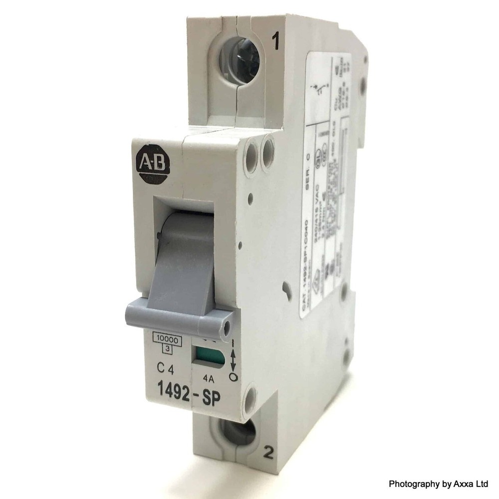Rockwell Automation 1492-SP1C040