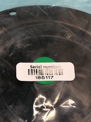 DIAPHRAGM 11503172, MEMBRANE(EEE-T25), 185117
