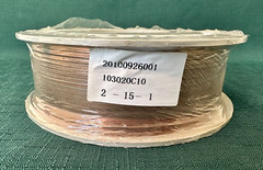 9.5 Lb. Spool Flat Stitching Wire 103020C10 Stanley Fastening