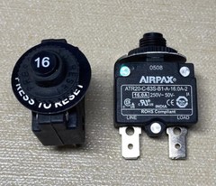 1PCS NEW FIT FOR AIRPAX ATR20-C-63S-B1-A-16.0A-2 equipment thermal switch