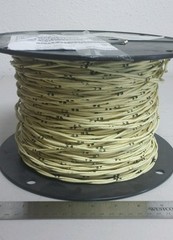 ( 9 FT ) M27500B12WK2U00 ( 12Awg ) Twisted Pair Cable Wire 600V
