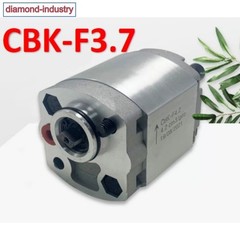 CBK-F3.7gear pump, micro gear pump