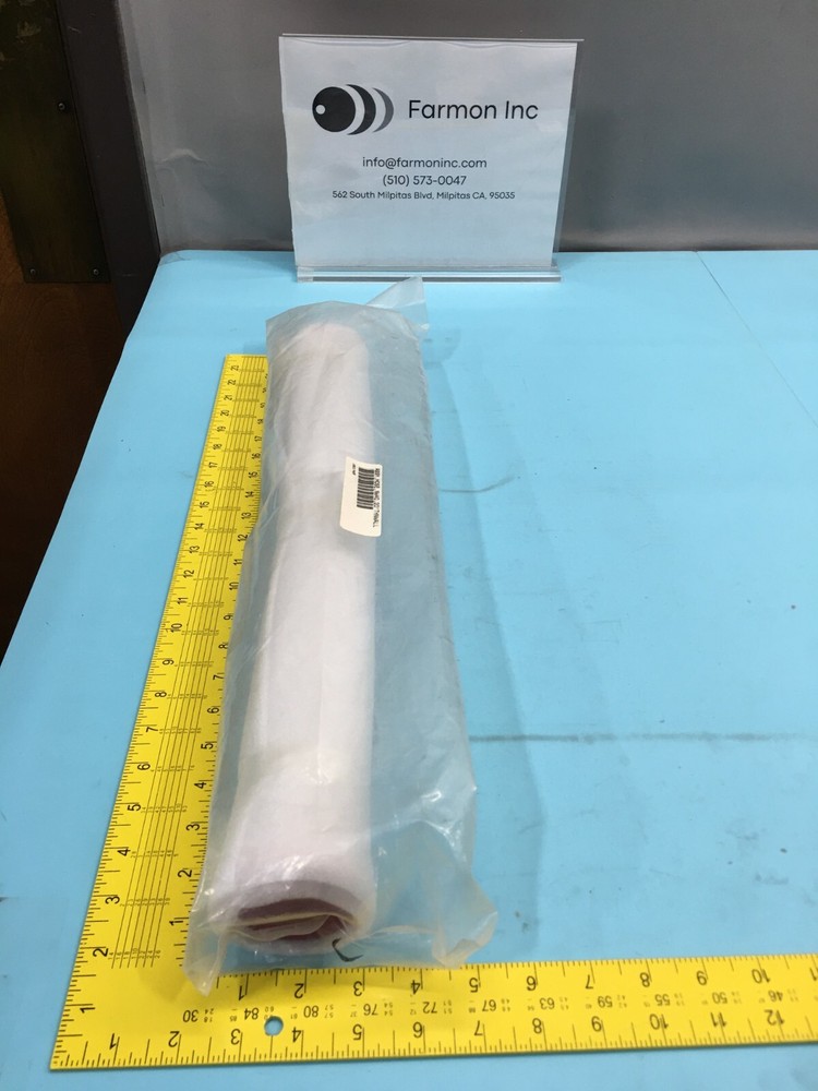 MKS 100317425 Assy, Hose, NW40, 20″ THNWALL, 141132