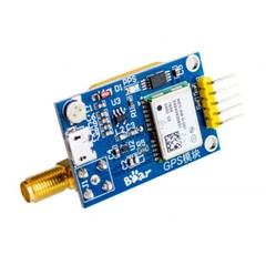 GPS NEO-6M Satellite Positioning Module Dev Board NEO 6M STM32 C51 For Arduino