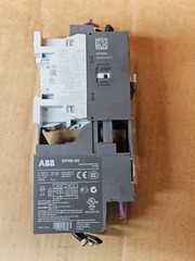 ABB AF38-30-00-11 Contactor w/ EF45-30 Electronic Overload Relay – 9-30A