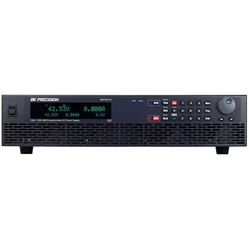 BK Precision MR160120 DC Power Supply, 160V, 120A, 5 kW
