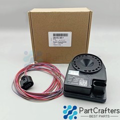 AWD Anti Theft Alarm Horn Siren 1K0951605F For 2010-2016 Porsche Panamera Turbo