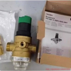 NEW Honeywell D06F-1/2A Pressure Reducing Valve Thread Fast Free Shipping