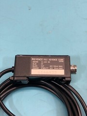 2 Keyence FS2-60 Sensor Level Amp Water Track, 164949