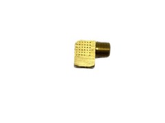 (11) NOS Parker 1/8” MNPT x 1/8” FNPT 90° Brass Street Elbow 2202P-2-2