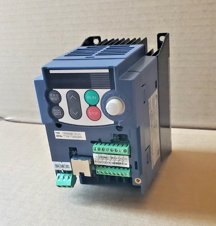 FUJI ELECTRIC FRN0006C2S-2U