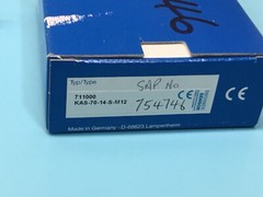 RECHNER KAS-70-14-S-M12 SENSOR, 176867