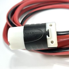 CordPro 25FT 12/3 SJTW Extension Cord NEMA 6-15 240V Pass & Seymour Heavy Duty