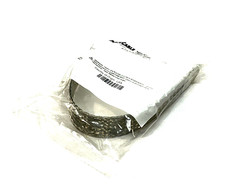 QuickCable 7401-001 Braided Ground Strap 3/8″ Hole, 4 Gauge, 9” Lug-To-Lug