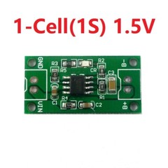 NIMHCRTA 1A 1 2 3 Cell 1.2V 2.4V 3.6V NiMH Rechargeable Battery Dedicated