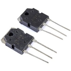 Bridgold 10pcs(5pcs 2SC5198+5pcs 2SA1941) C5198 A1941 Power Amplifier Transistor