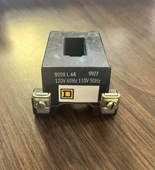 SQUARE D 9998L44 110V / 120V MAGNET COIL NEW IN BOX