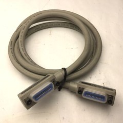 Black Box EXN02M Computer Cable, 6.6 Feet, 26 AWG, IEEE-488