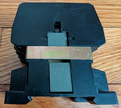 Benedikt & Jager K2-09A Contactor, K2-09A01, K209A01, 600V 25A