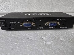Dell H9361 Single DMS-59 to Dual DVI Splitter Y Cable