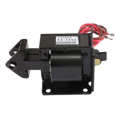 AC220V 14.7N 15mm Energy AC Magnet Solenoid Electromagnet