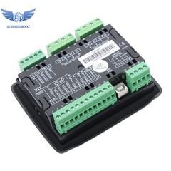 1 Pack AUTO Genset Controller HGM420N 4 Stroke Engine for Genset Automation